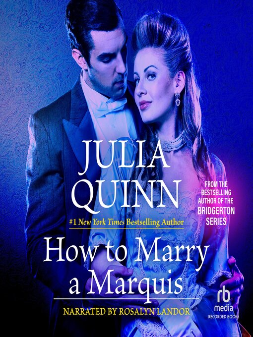 Title details for How to Marry a Marquis by Julia Quinn - Wait list